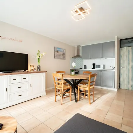 Astrid 101 With Balcony By Interhome Bredene