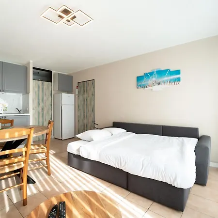 Διαμέρισμα Astrid 101 With Balcony By Interhome *