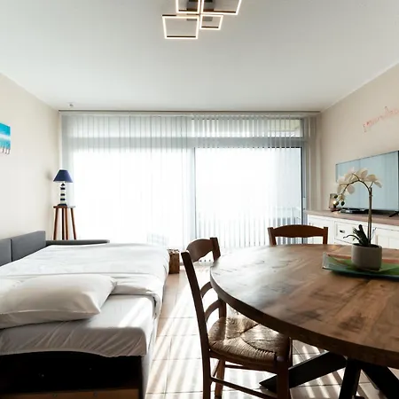 Apartamento Astrid 101 With Balcony By Interhome Bredene