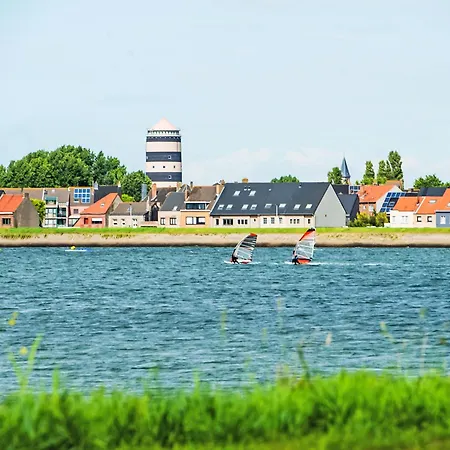 Astrid 101 With Balcony By Interhome Apartamento Bredene