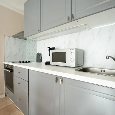 Διαμέρισμα Astrid 101 With Balcony By Interhome Bredene