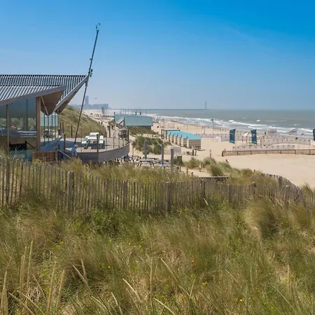 Astrid 101 With Balcony By Interhome Διαμέρισμα Bredene