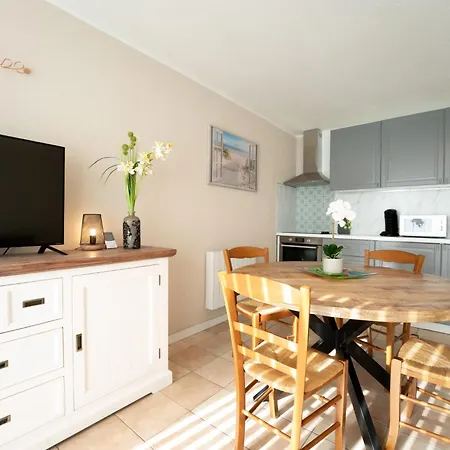 Appartement Astrid 101 With Balcony By Interhome *