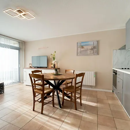 Appartement Astrid 101 With Balcony By Interhome