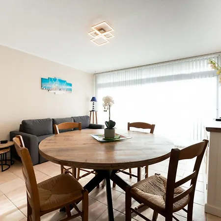 Astrid 101 With Balcony By Interhome Apartamento