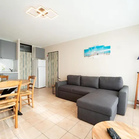 Astrid 101 With Balcony By Interhome Bredene