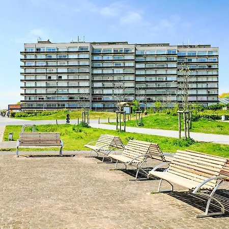 Astrid 101 With Balcony By Interhome Bredene