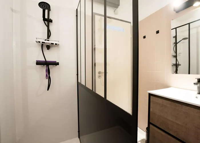 Astrid 101 With Balcony By Interhome Apartment *