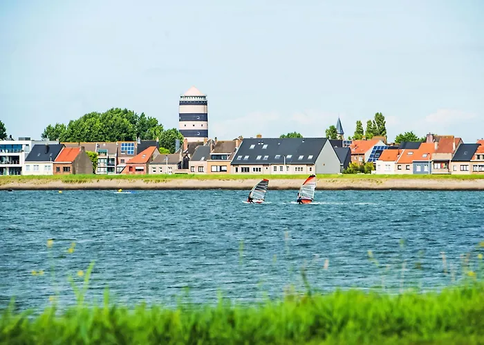 Astrid 101 With Balcony By Interhome Apartment Bredene