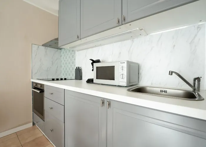 Apartment Astrid 101 With Balcony By Interhome Bredene