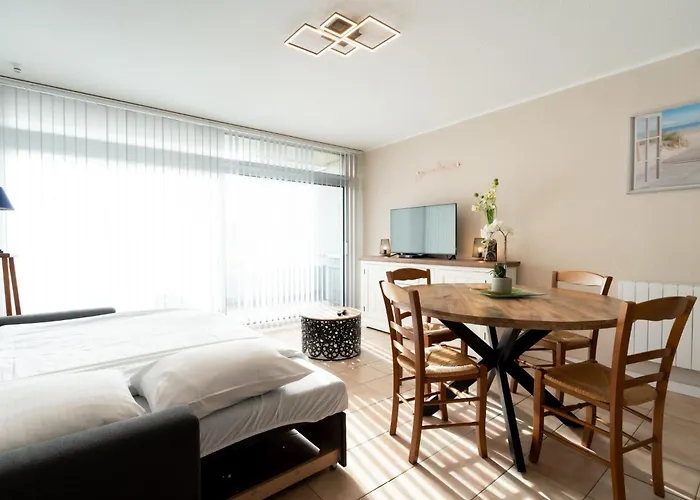 Astrid 101 With Balcony By Interhome