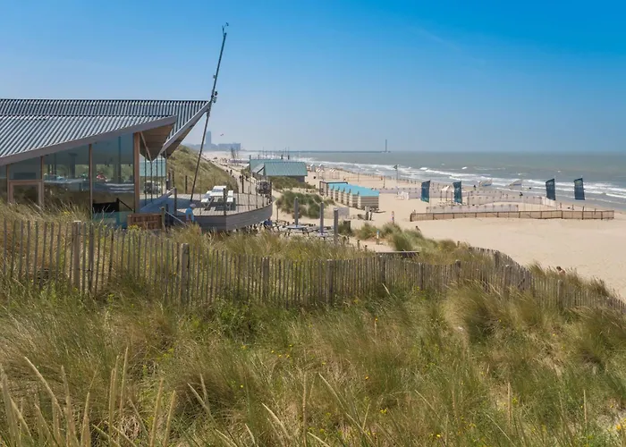 Astrid 101 With Balcony By Interhome Apartment Bredene