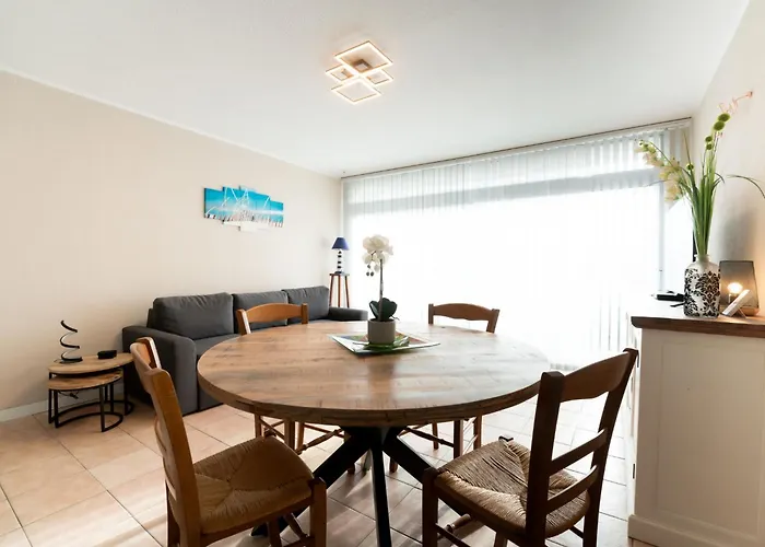 Astrid 101 With Balcony By Interhome Apartment